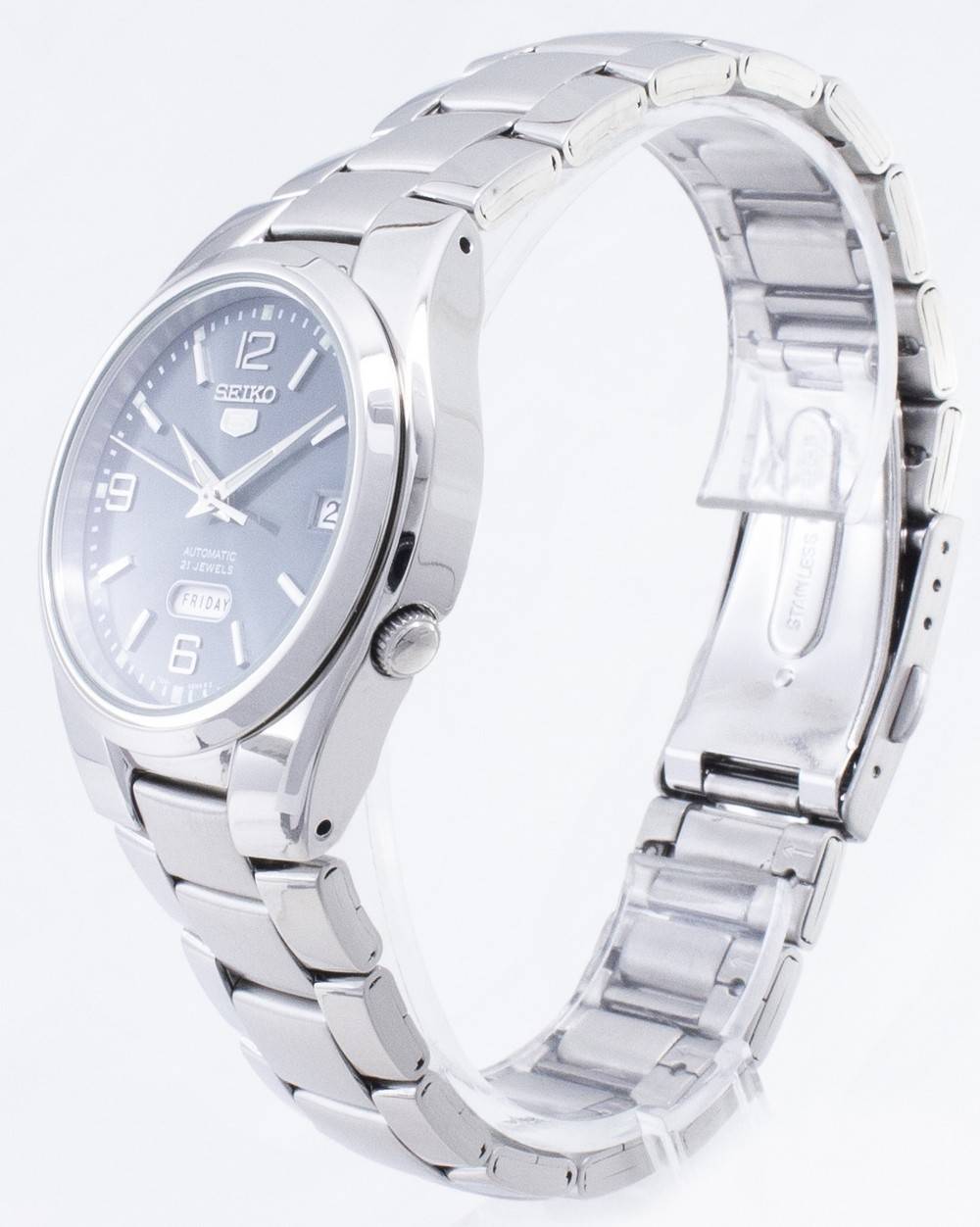 Seiko 5 Automatik 21 Jewels SNK621 SNK621K1 SNK621K Herrenuhr