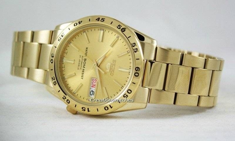 Seiko 5 Sports Automatik SNKE06K1 SNKE06 Herrenuhr