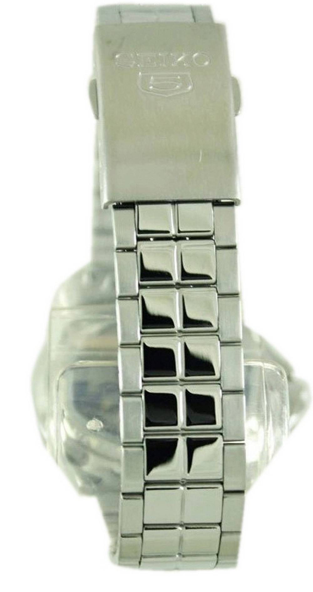 Seiko 5 Automatik 21 Jewels SNKK87 SNKK87K1 SNKK87K Herrenuhr