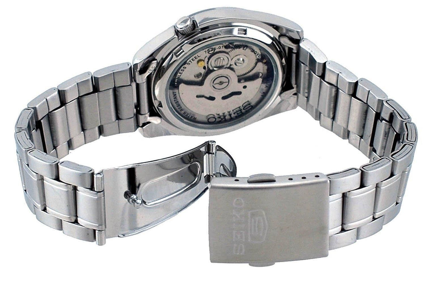 Seiko 5 Automatik 21 Jewels SNKL43K1 SNKL43K Herrenuhr