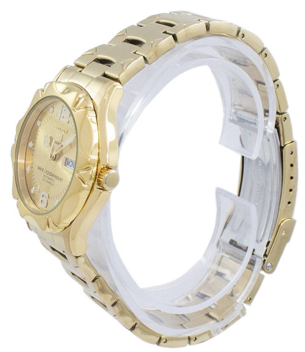 Seiko 5 Sports Automatik Made in Japan SNZ460 SNZ460J1 SNZ460J Herrenuhr