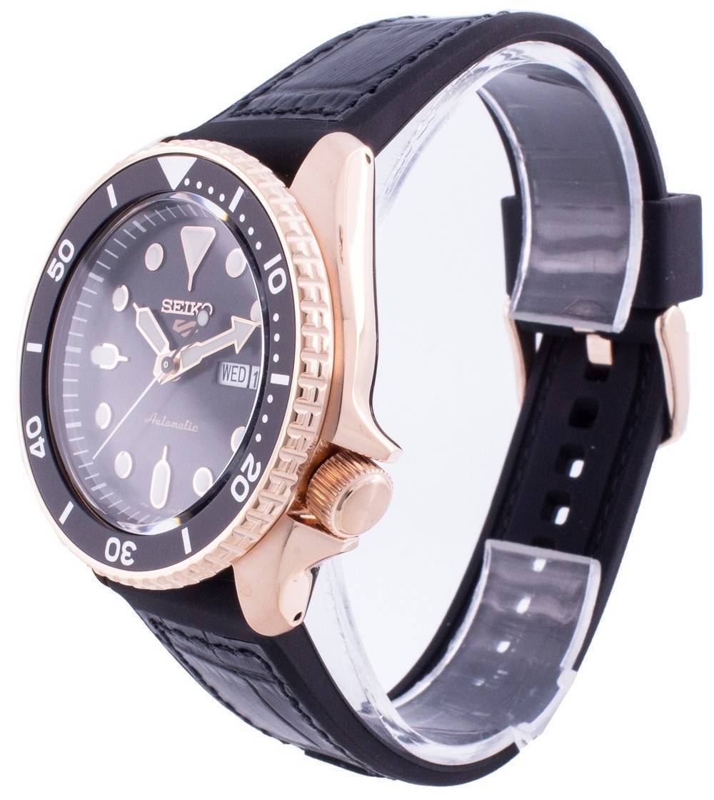 Seiko 5 Sports Specialist Style Automatik SRPD76 SRPD76K1 SRPD76K 100M Herrenuhr
