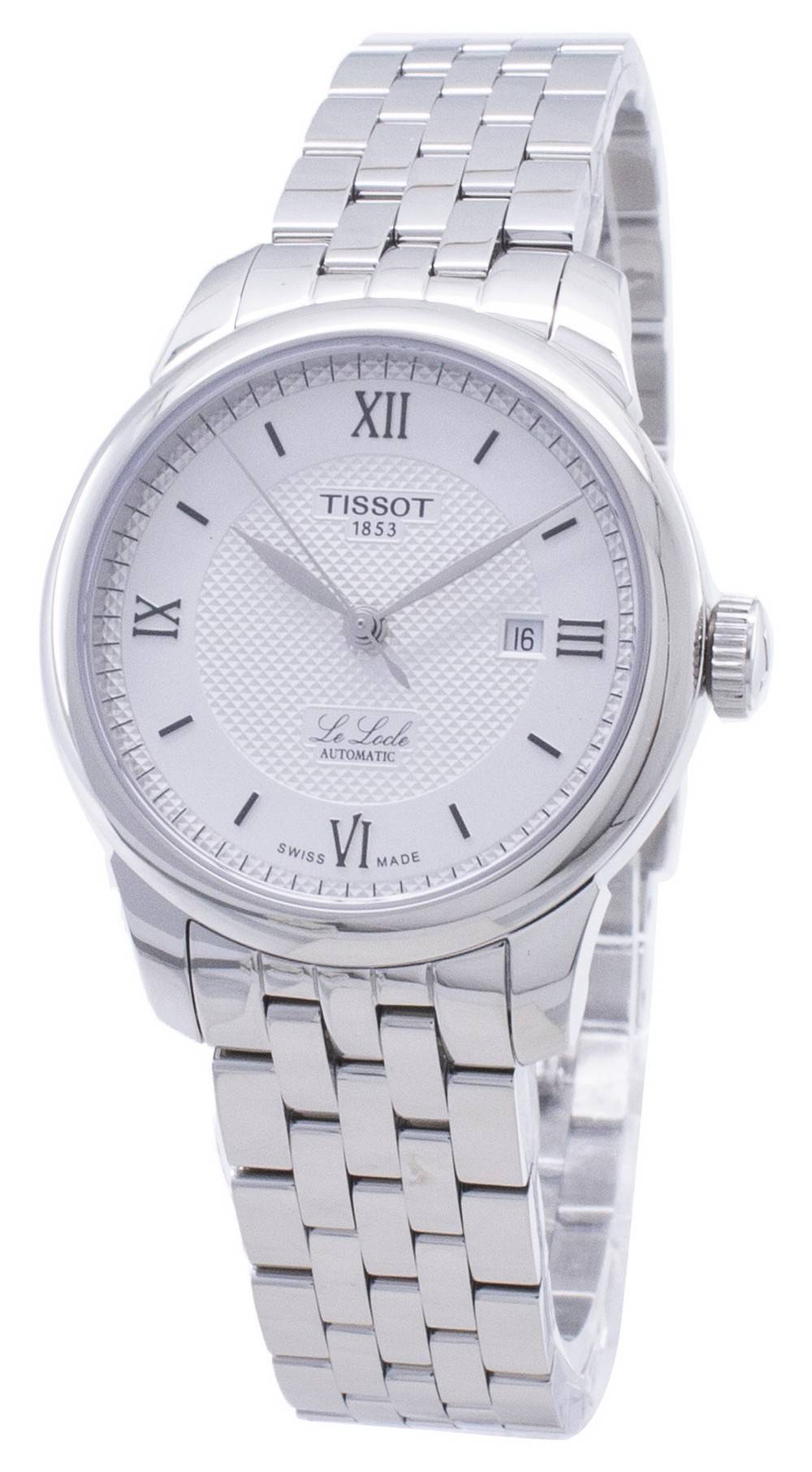 Tissot T-Classic Le Locle T006.207.11.038.00 T0062071103800 Automatik Damenuhr