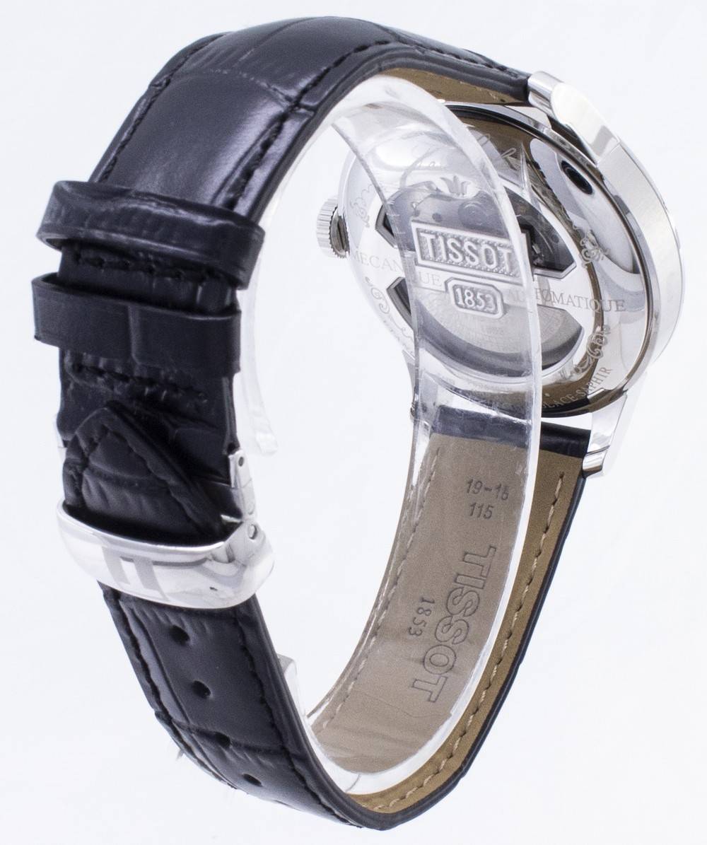 Tissot T-Classic Le Locle T006.407.16.033.00 T0064071603300 Powermatic 80 Automatik Herrenuhr
