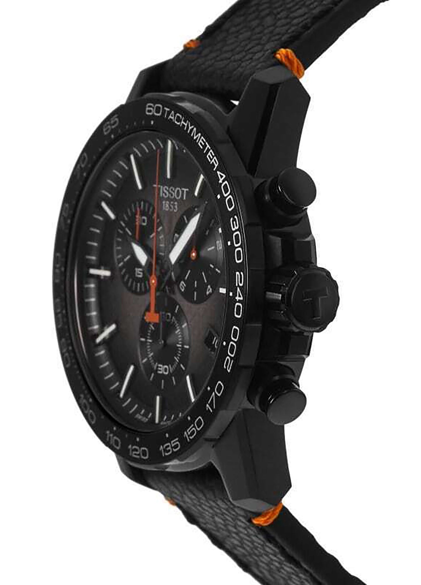 Tissot Supersport Chrono Basketball Edition Grey And Schwarzes Zifferblatt Quarz T125.617.36.081.00 100M Herrenuhr