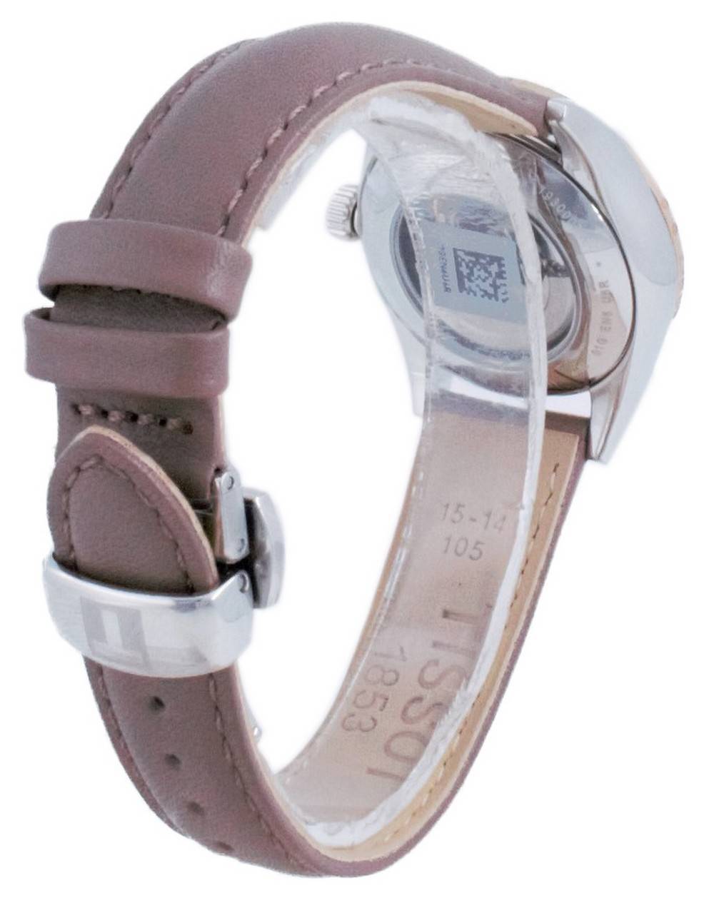 Tissot T-My Lady 18K Gold Diamond Accents Automatik T930.007.46.296.00 T9300074629600 Damenuhr