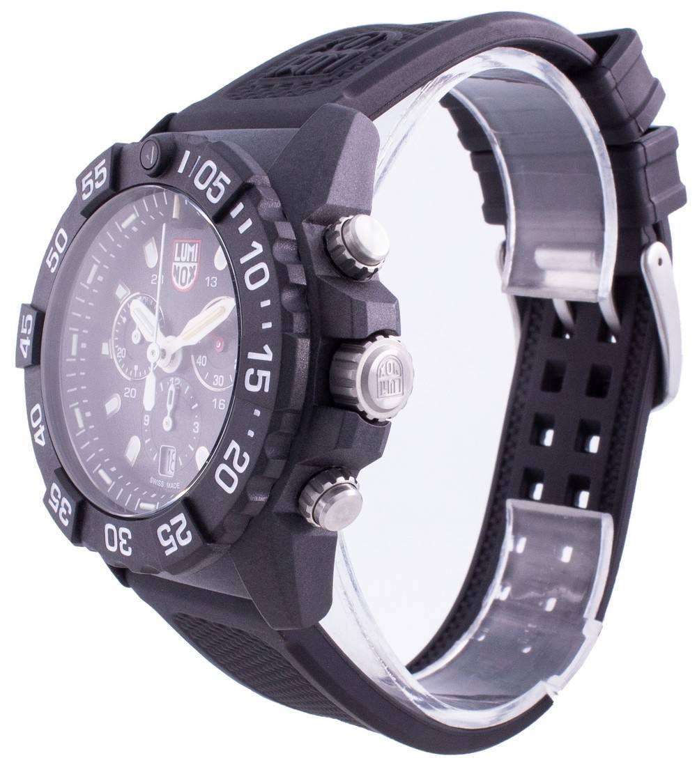 Luminox Navy Seal XS.3581 Quarz Chronograph 200M Herrenuhr