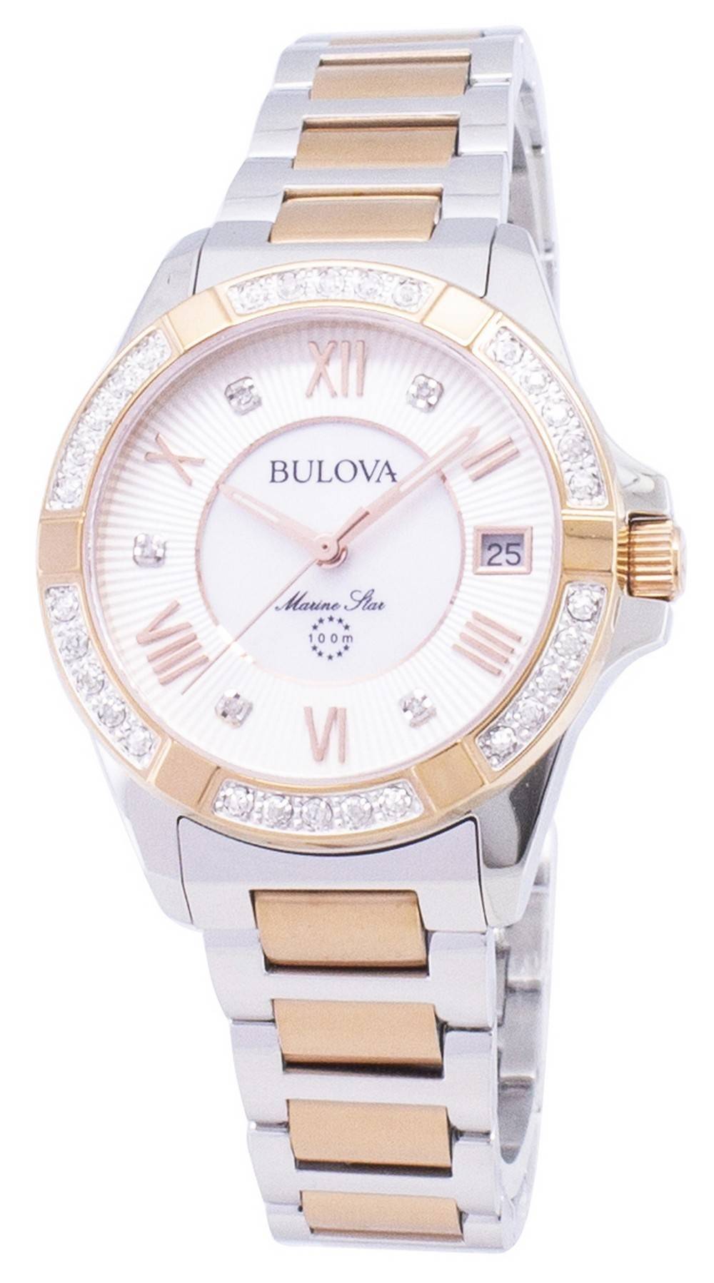 Bulova Damenuhren