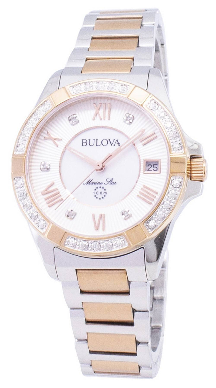 Bulova Damenuhren