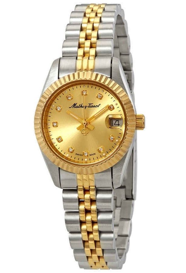 Mathey-Tissot Damenuhren