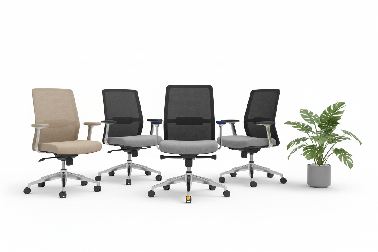Bürostühle Kategoriebild
