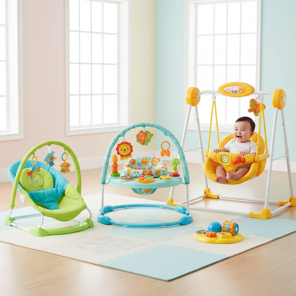 Baby-Jumper & Schaukeln