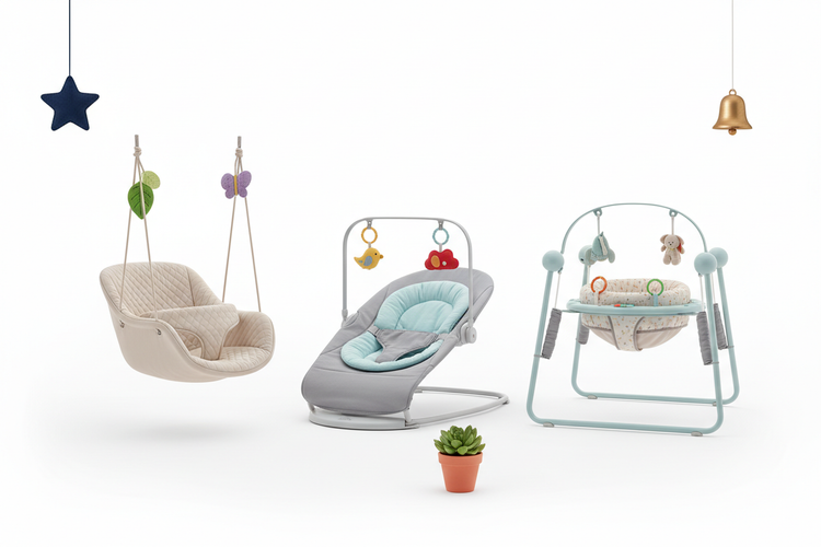 Baby-Jumper & Schaukeln
