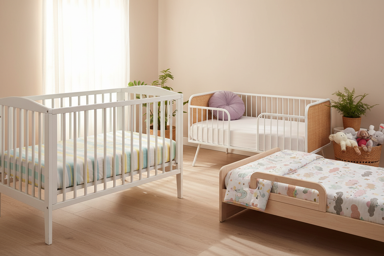 Baby- & Kleinkinderbetten