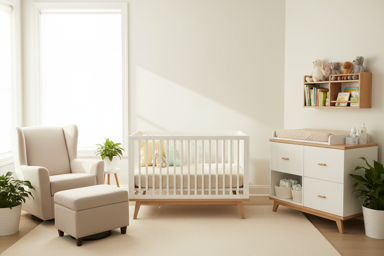 Baby- & Kleinkindmöbel