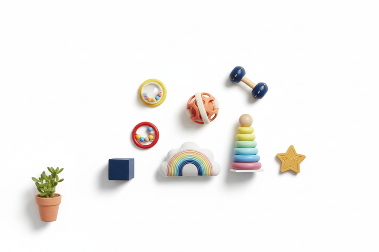 Babyspielzeuge