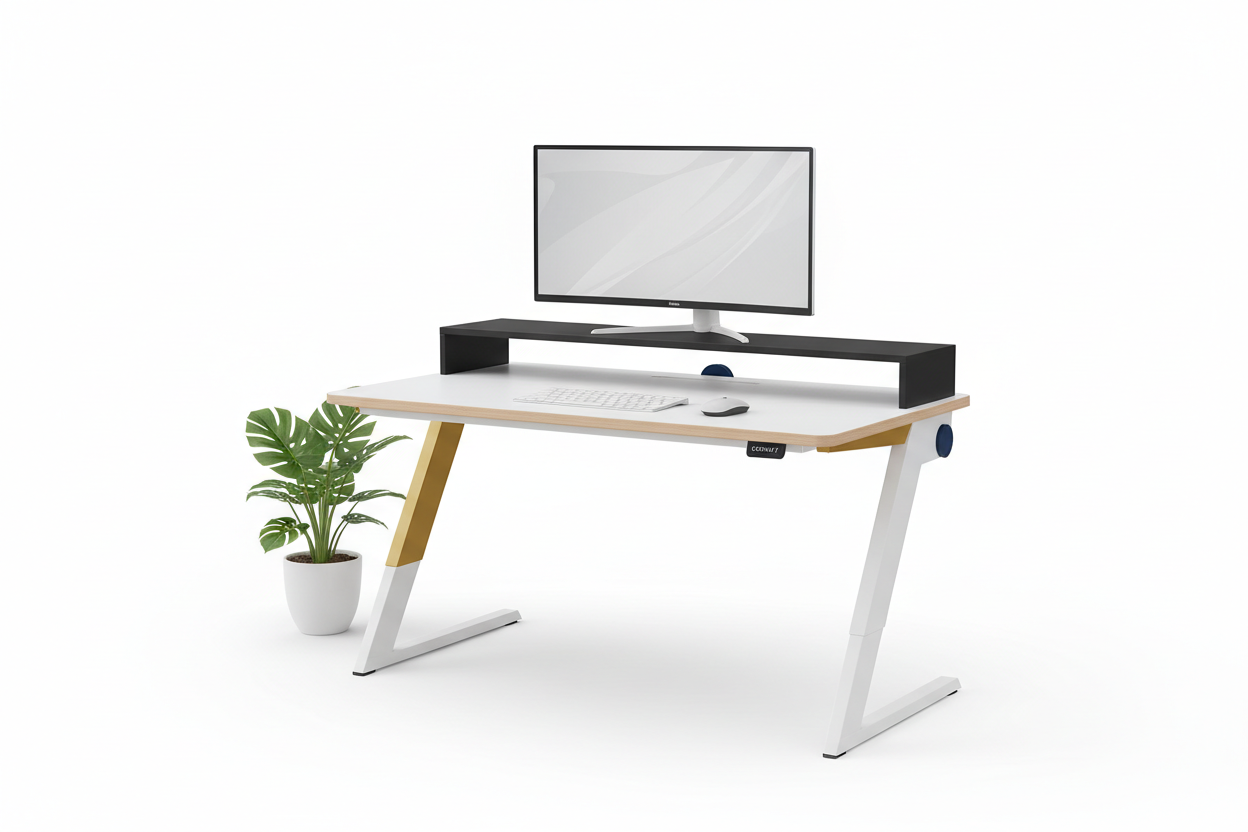 Computertische und -ständer