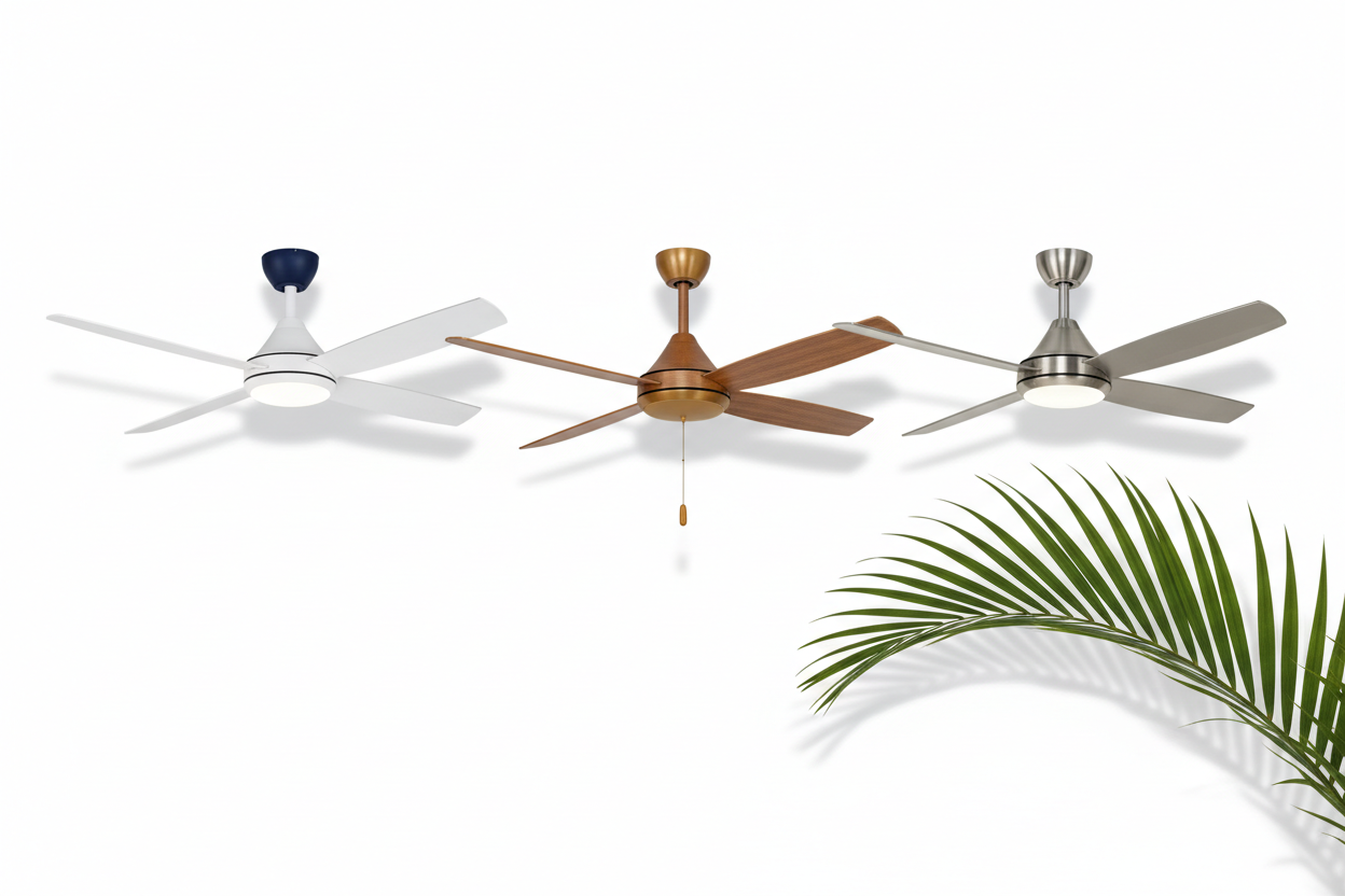 Deckenventilatoren Kategoriebild