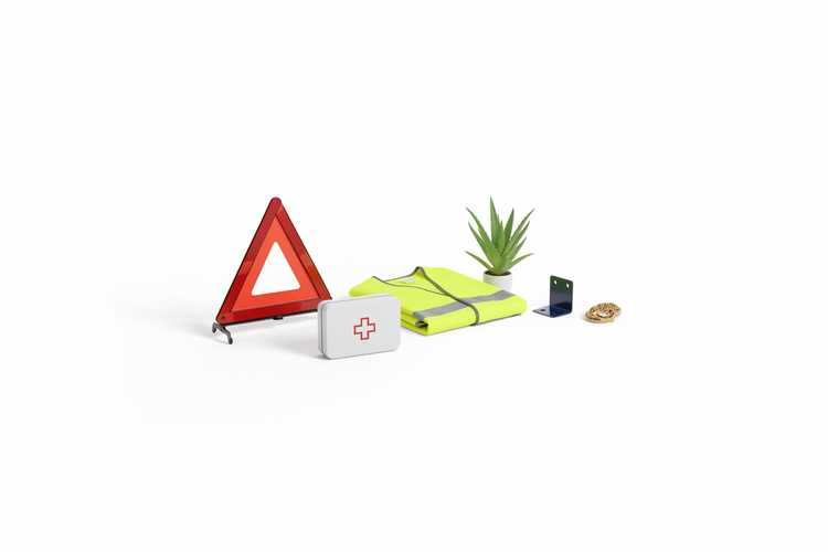 Fahrzeugsicherheit Kategoriebild