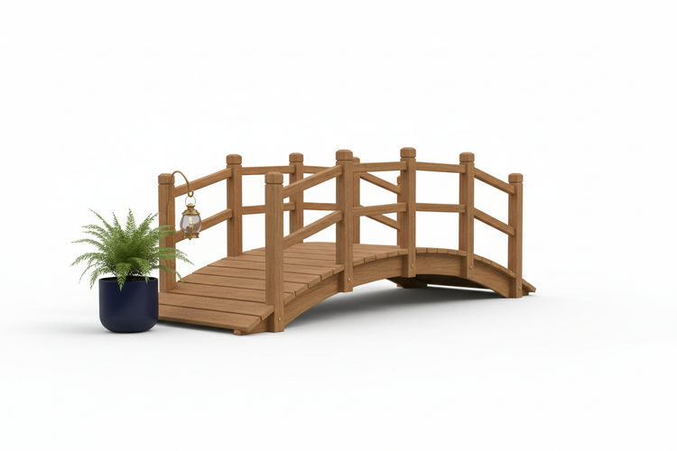 Gartenbrücken Kategoriebild