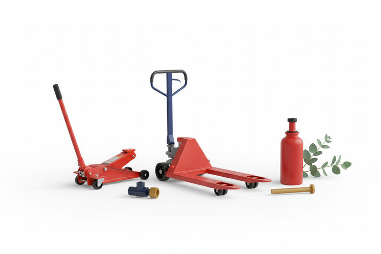 Hydraulikheber & Hubwagen Kategoriebild
