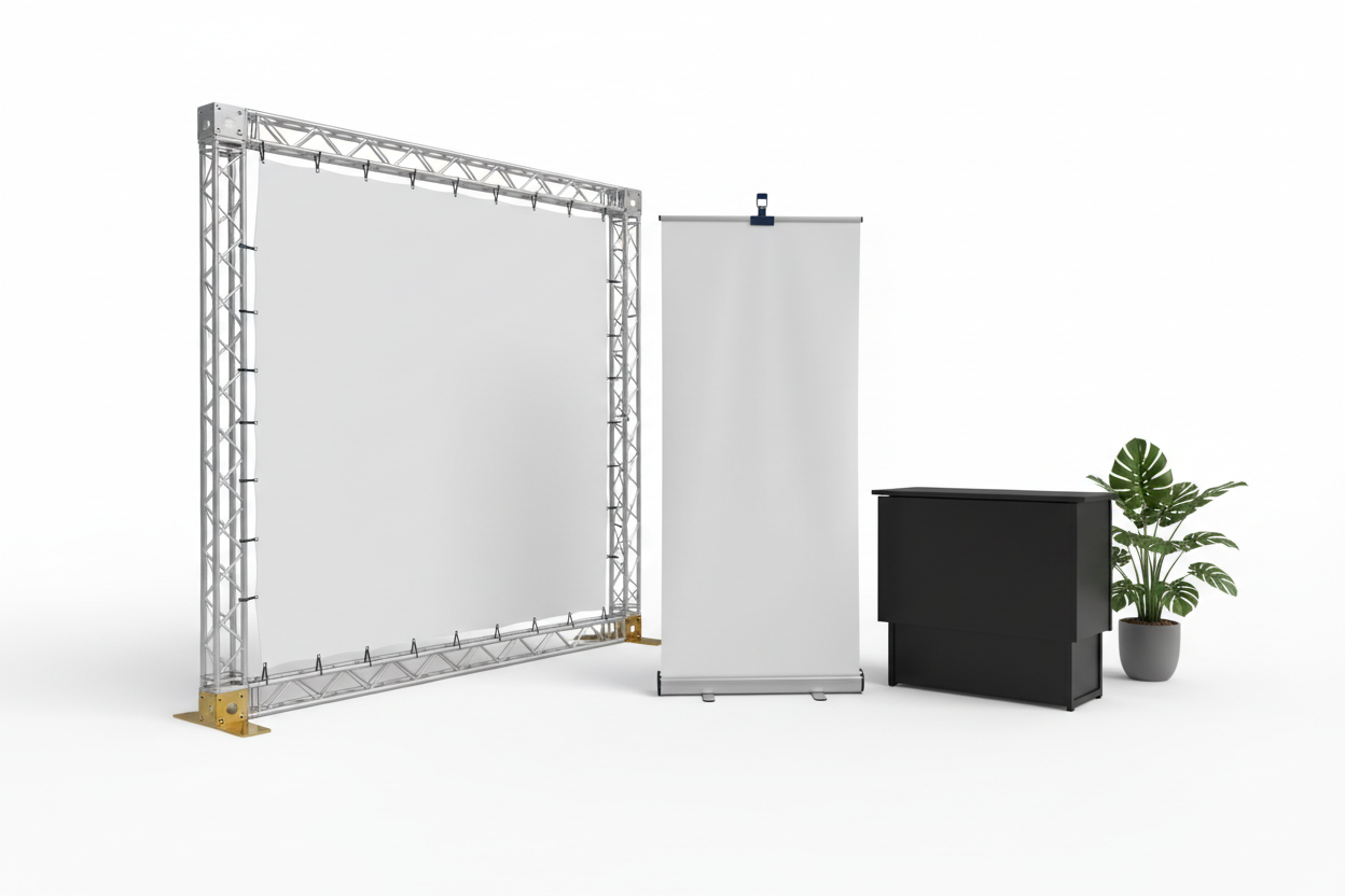 Messestand-Displays Kategoriebild