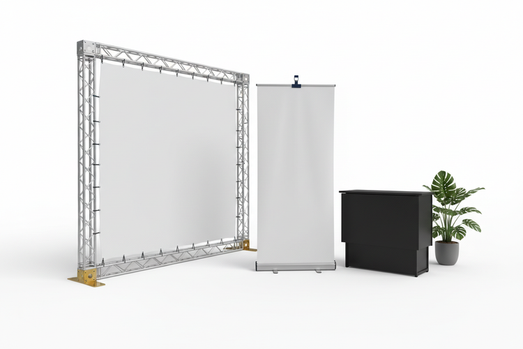 Messestand-Displays Kategoriebild