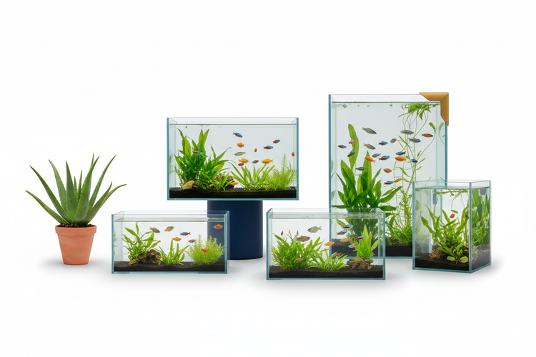 Aquarium Kategoriebild