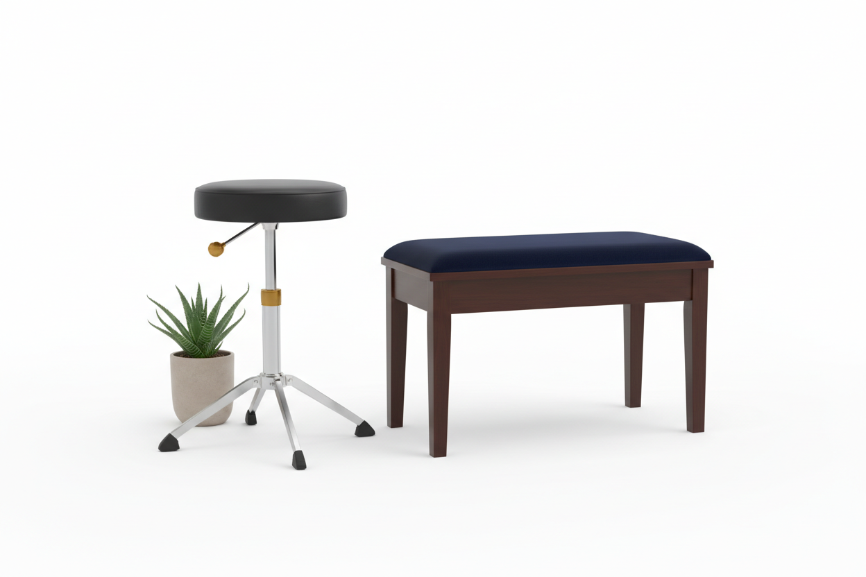Musikerstühle & -hocker Kategoriebild