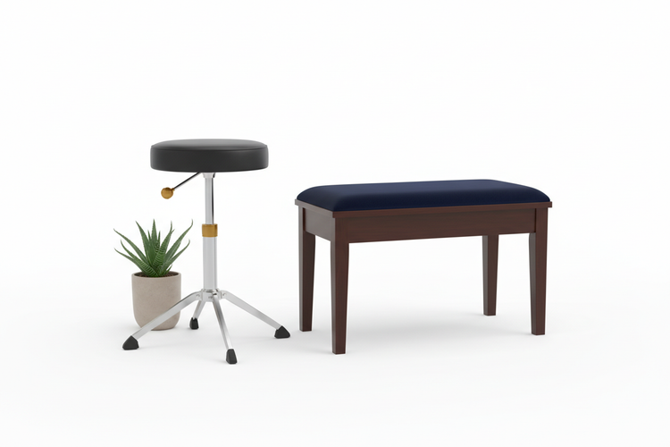 Musikerstühle & -hocker Kategoriebild