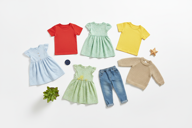 Kinderkleidung