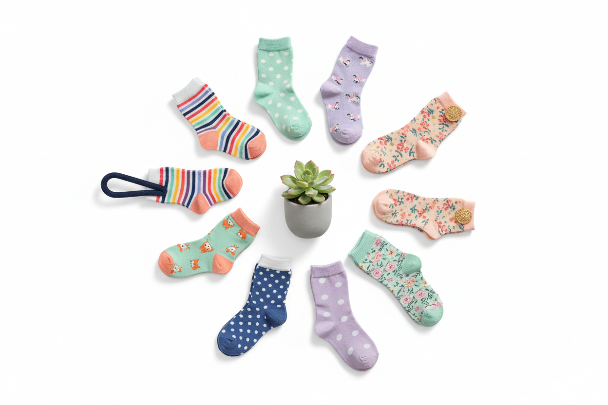Kinder-Socken & Strumpfhosen