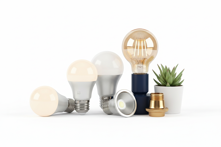 LED-Leuchtmittel Kategoriebild