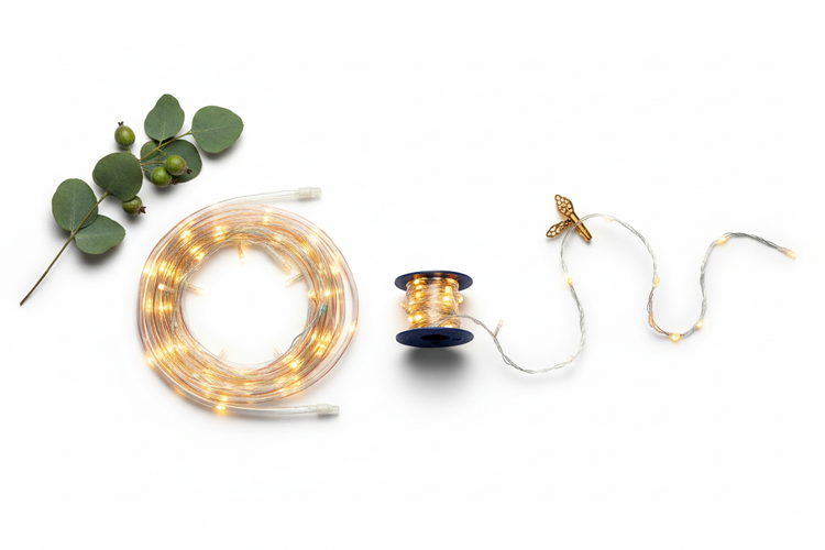 Lichtschläuche & Lichterketten
