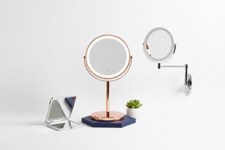 Make-Up Spiegel Kategoriebild