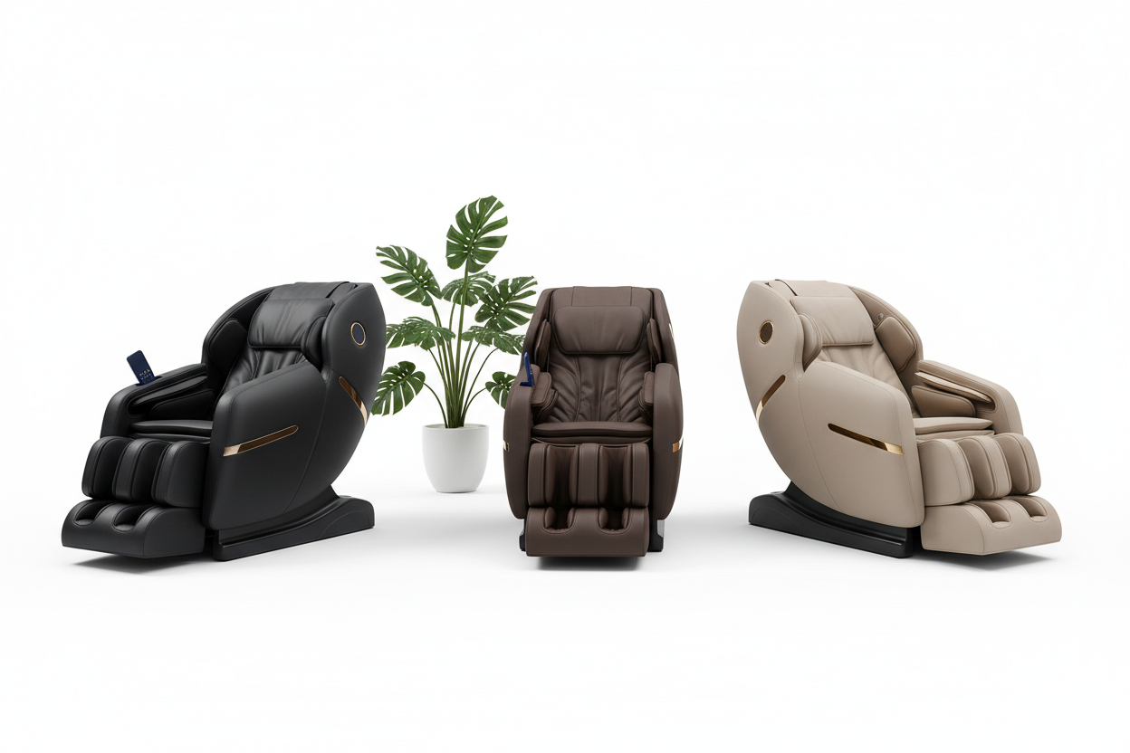 Massagestühle Kategoriebild