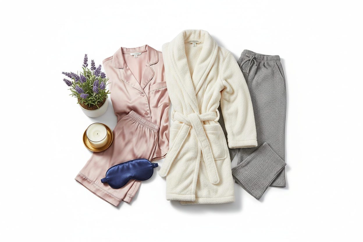 Nachtwäsche & Loungewear