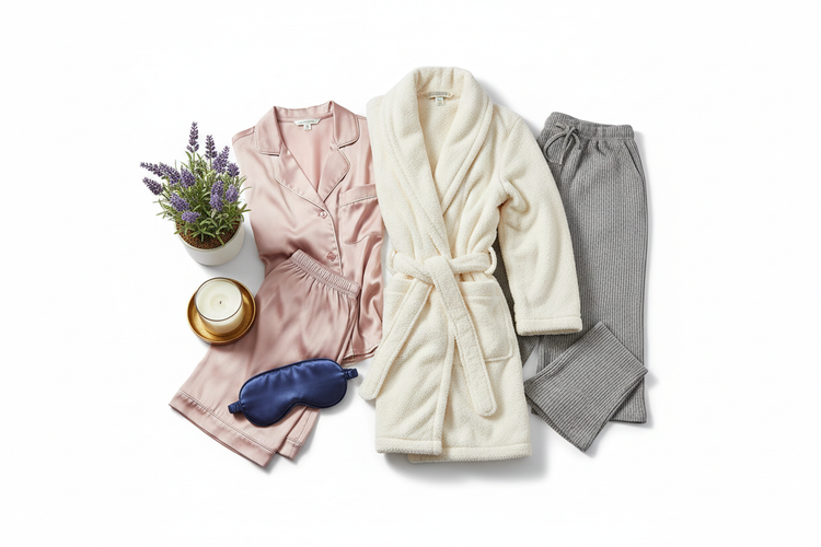 Nachtwäsche & Loungewear