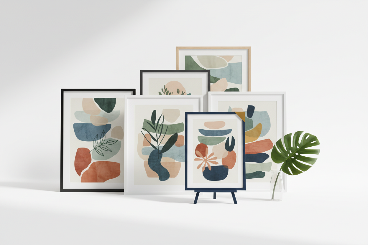 Poster, Drucke & Wandbilder Kategoriebild