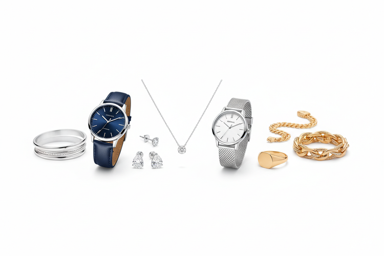 Schmuck & Uhren
