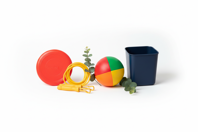 Spielzeug für draußen Kategoriebild