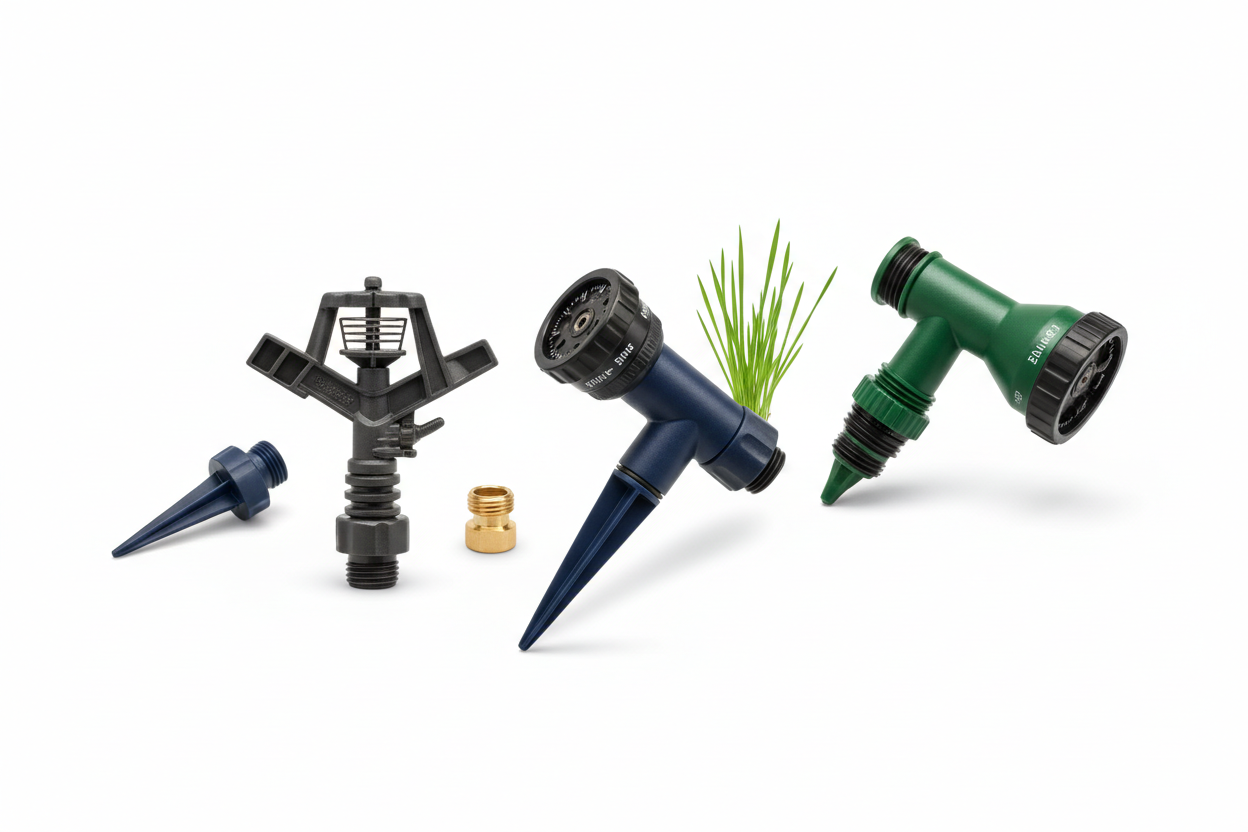 Sprinkler & Brauseköpfe Kategoriebild