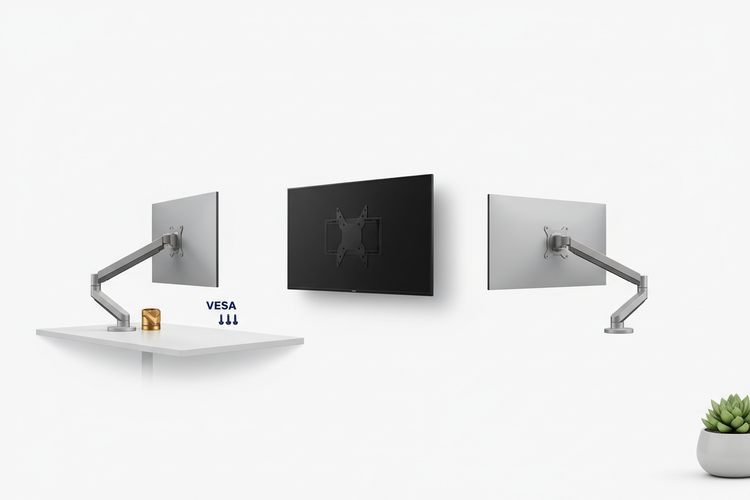 TV- & Monitorhalterungen