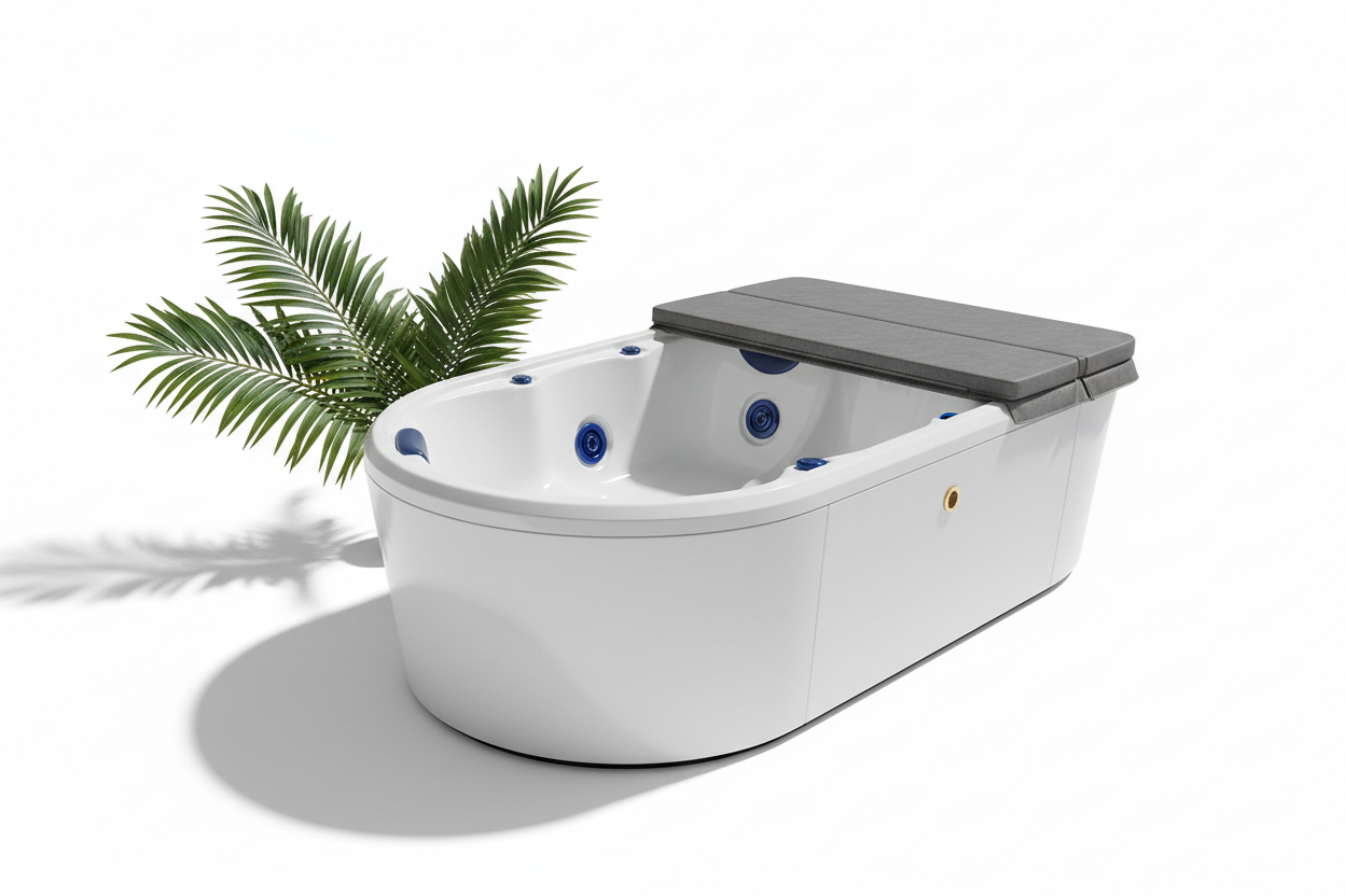 Whirlpool-Becken Kategoriebild