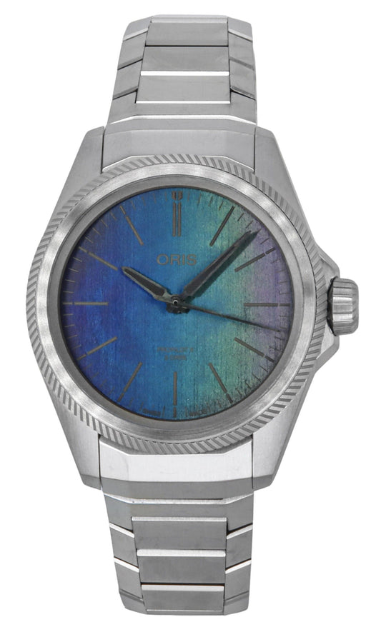 Oris ProPilot X Titanium Multicolor Dial Automatik 01-400-7778-7150-07-7-20-01TLC 100M Herrenuhr