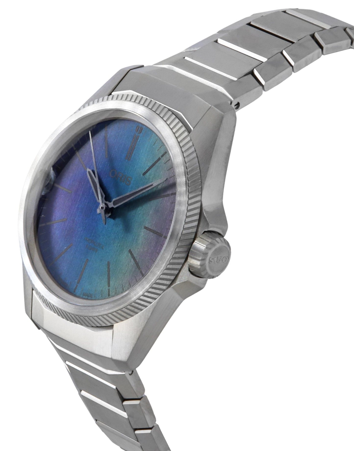 Oris ProPilot X Titanium Multicolor Dial Automatik 01-400-7778-7150-07-7-20-01TLC 100M Herrenuhr