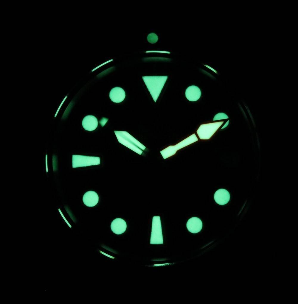 Ratio FreeDiver Helium Safe 1000M Schwarzes Zifferblatt Edelstahl Automatik 1066KE26-33VA-BLK Herrenuhr