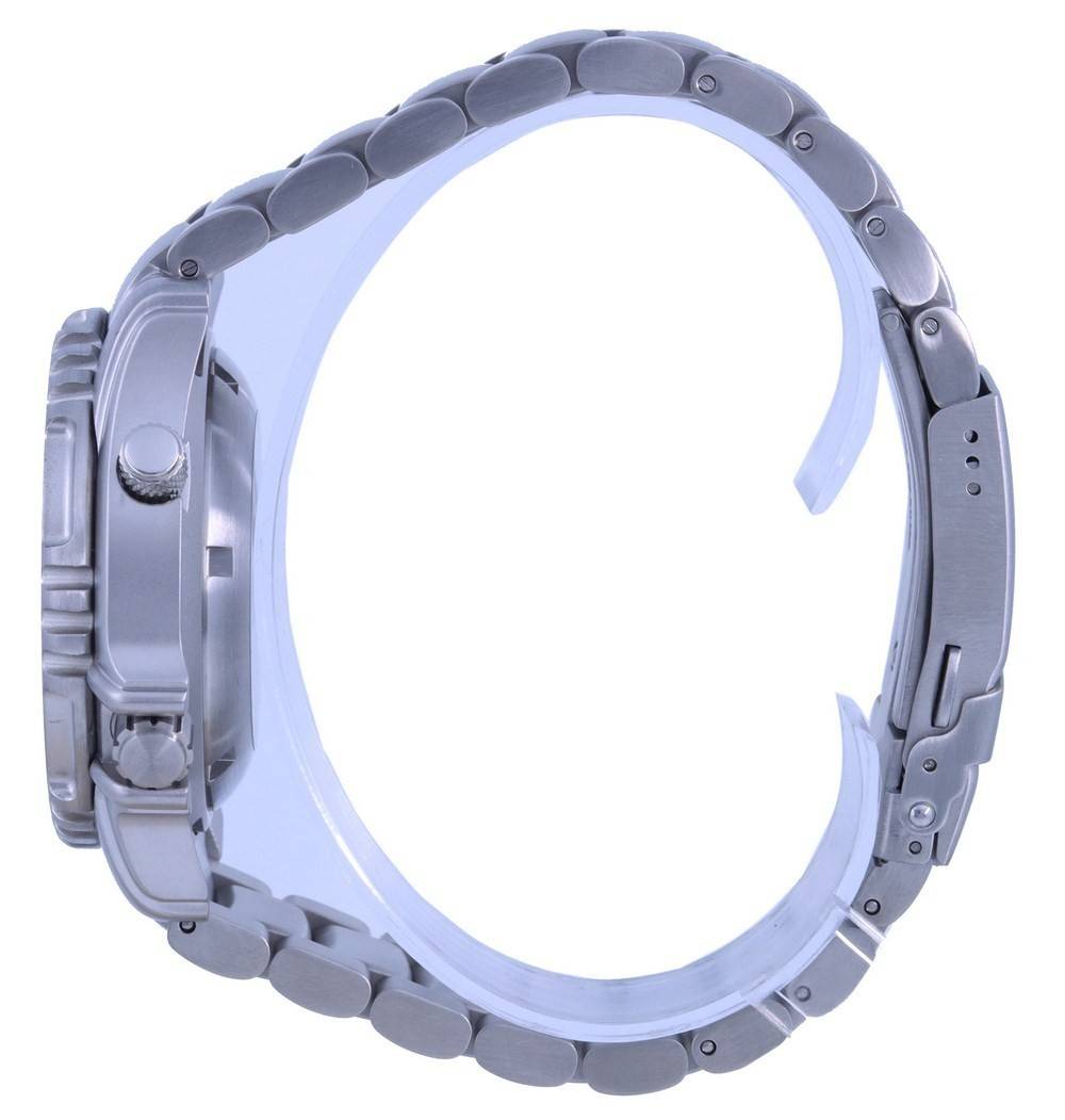 Ratio FreeDiver Helium Safe 1000M Schwarzes Zifferblatt Edelstahl Automatik 1066KE26-33VA-BLK Herrenuhr