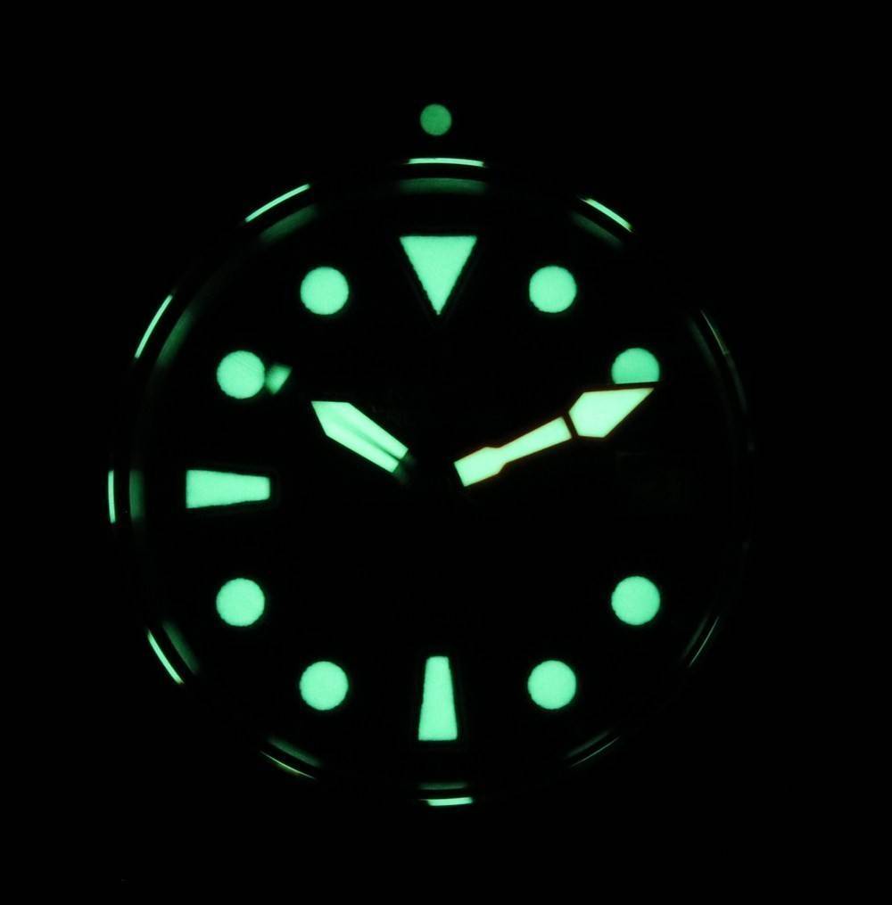 Ratio FreeDiver Helium Safe 1000M Blaues Zifferblatt Edelstahl Automatik 1066KE26-33VA-BLU Herrenuhr