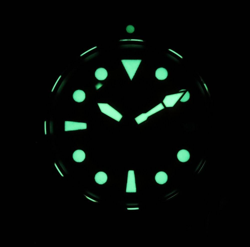 Ratio FreeDiver Helium Safe 1000M Orange Dial Edelstahl Automatik 1066KE26-33VA-ORG Herrenuhr